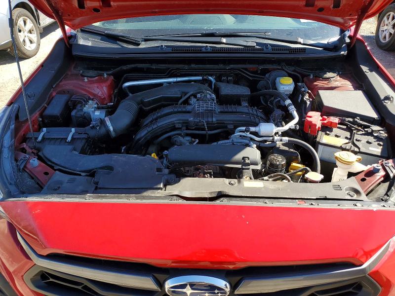 48902976 :رقم المزاد ، JF2GUADC8R8892947 vin ، 2024 Subaru Crosstrek مزاد بيع