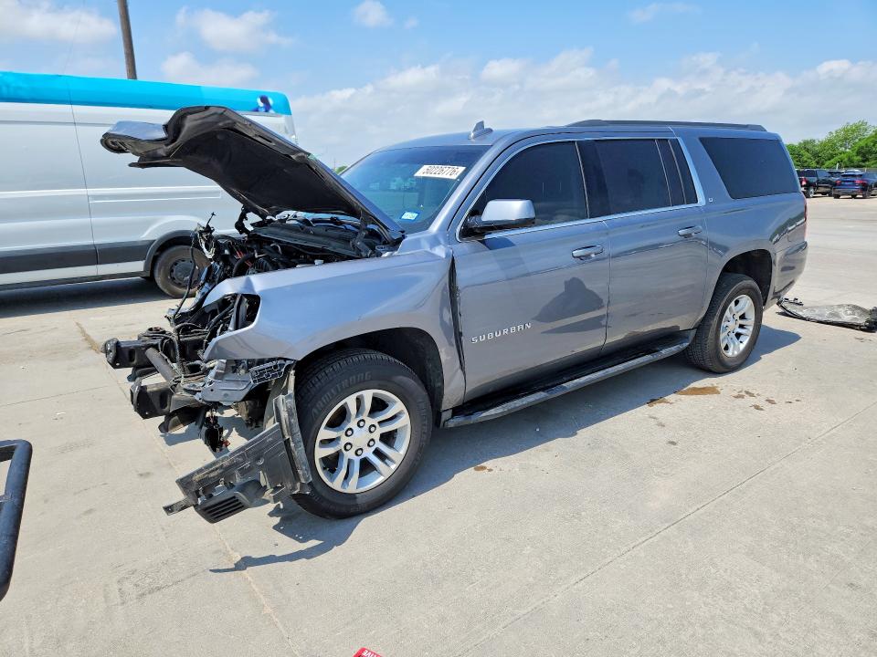 Auction sale of the 2020 Chevrolet Suburban, vin: 1GNSCHKC3LR120145, lot number: 50226776