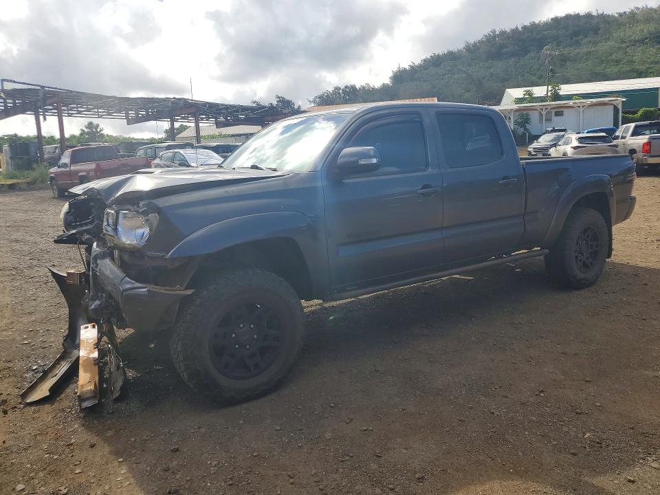 2014 Toyota Tacoma მანქანა იყიდება აუქციონზე, vin: 3TMMU4FN9EM062470, აუქციონის ნომერი: 51191256