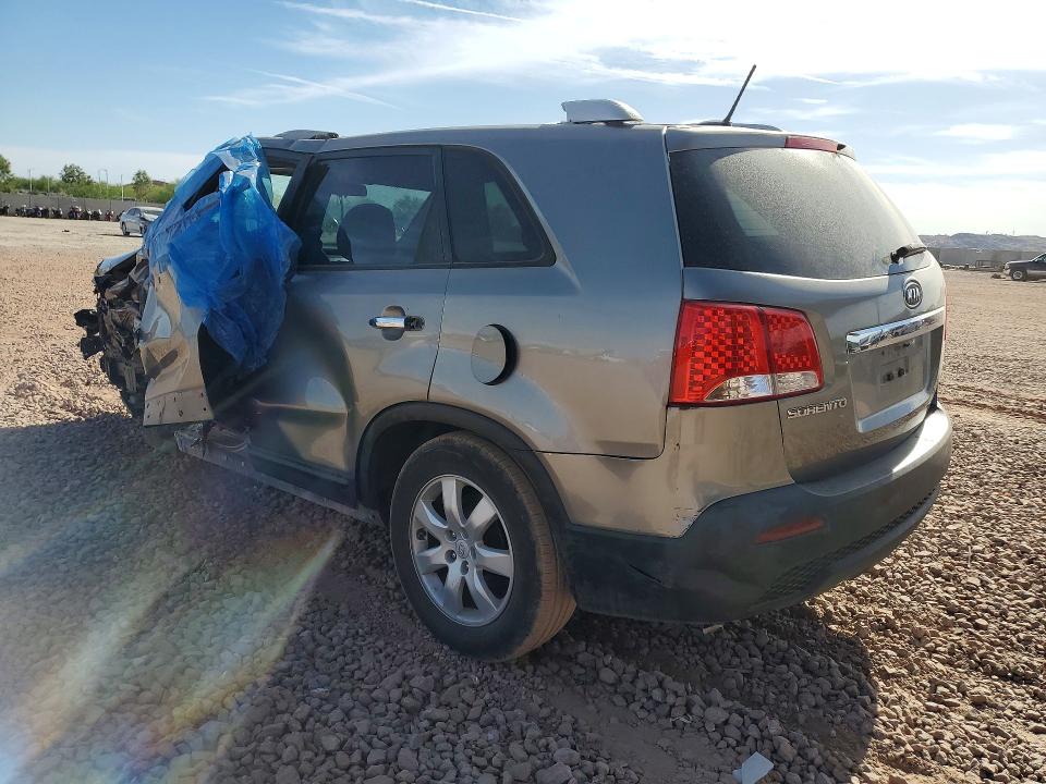 Aukcja sprzedaży 2011 Kia Sorento, vin: 5XYKT4A27BG125212, numer aukcji: 50903686