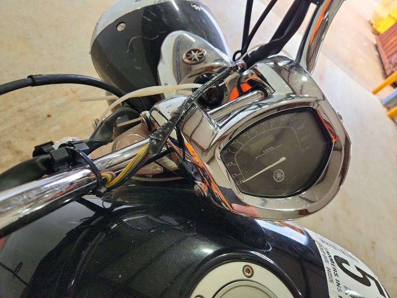 2009 Yamaha Xvs1300 მანქანა იყიდება აუქციონზე, vin: JYAVP24E89A008904, აუქციონის ნომერი: 51087506