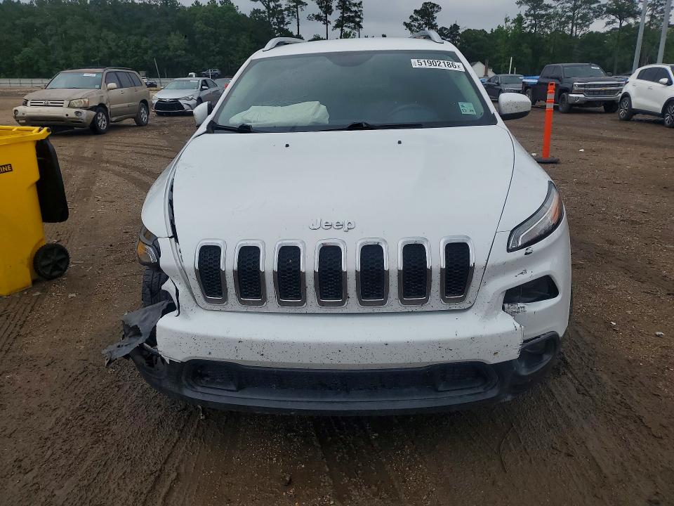 Aukcja sprzedaży 2018 Jeep Cherokee, vin: 1C4PJLLBXJD534952, numer aukcji: 51902186