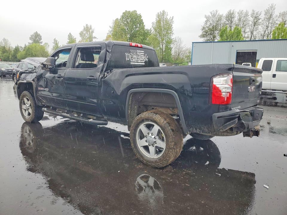 Aukcja sprzedaży 2018 Gmc Sierra, vin: 1GT12TEY6JF265616, numer aukcji: 50930986