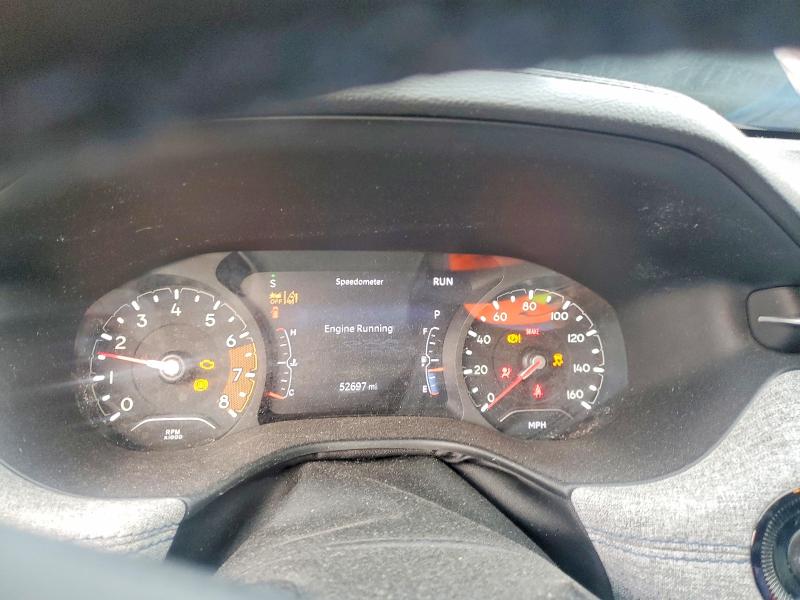 49836096 :رقم المزاد ، 3C4NJCBB3NT229737 vin ، 2022 Jeep Compass مزاد بيع