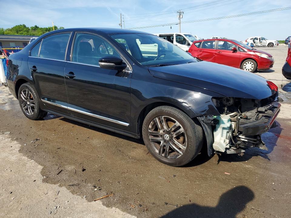 Aukcja sprzedaży 2011 Volkswagen Jetta, vin: 3VWDX7AJ7BM392761, numer aukcji: 50448456