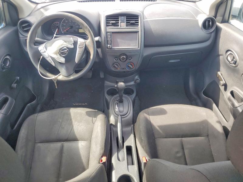 2019 Nissan Versa მანქანა იყიდება აუქციონზე, vin: 3N1CN7AP3KL839507, აუქციონის ნომერი: 48621586