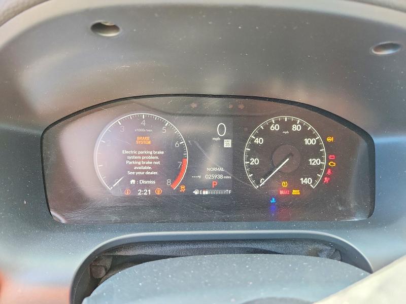 Продаж на аукціоні авто 2024 Honda Hr-v, vin: 3CZRZ1H34RM746716, номер лоту: 74819575