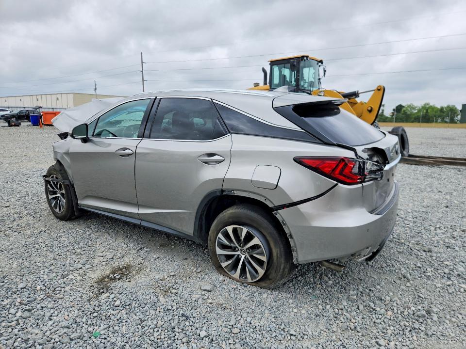 51310126 :رقم المزاد ، 2T2HZMDA1NC335702 vin ، 2022 Lexus Rx مزاد بيع