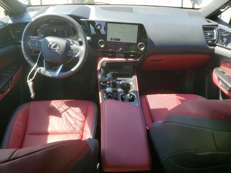 Продаж на аукціоні авто 2025 Lexus Nx 350, vin: 2T2AGCEZ0SC090005, номер лоту: 49735066