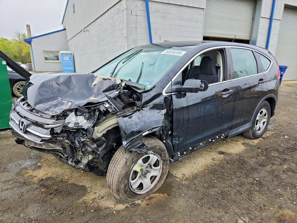 Продаж на аукціоні авто 2014 Honda Cr-v, vin: 2HKRM4H39EH663417, номер лоту: 50695396