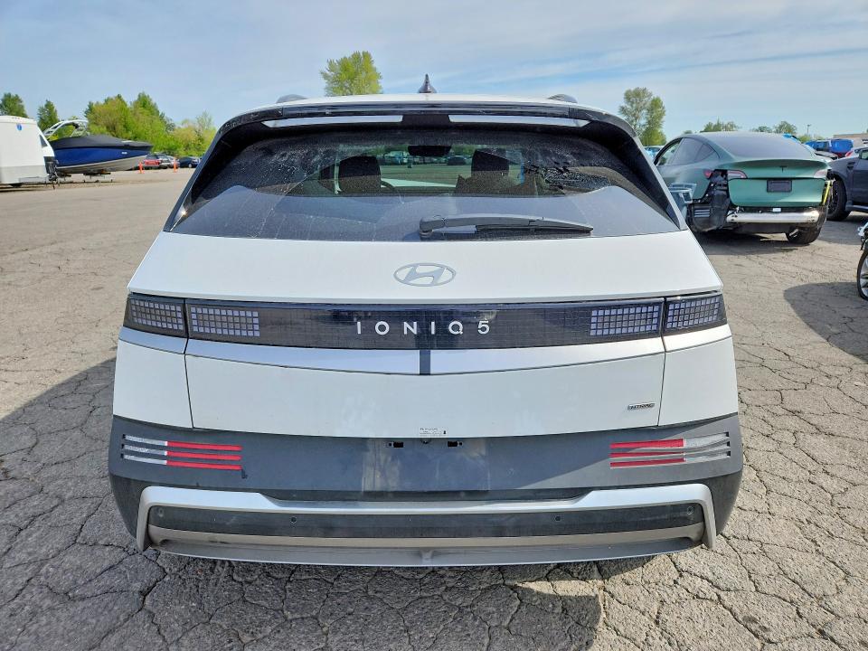 Aukcja sprzedaży 2025 Hyundai Ioniq 5, vin: 7YAKNDDC3SY034436, numer aukcji: 51837796
