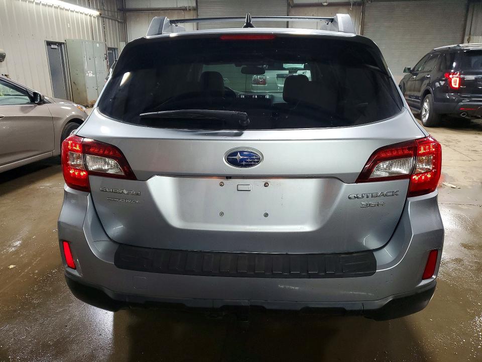 48114466 :رقم المزاد ، 4S4BSENC4G3229773 vin ، 2016 Subaru Outback مزاد بيع