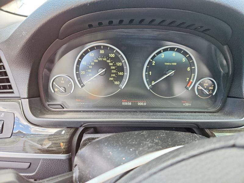 2013 Bmw 528 მანქანა იყიდება აუქციონზე, vin: WBAXH5C52DD108451, აუქციონის ნომერი: 50464236