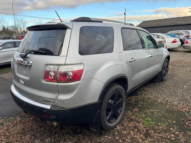 52096446 :رقم المزاد ، 1GKLVMEDXAJ173154 vin ، 2010 Gmc Acadia مزاد بيع