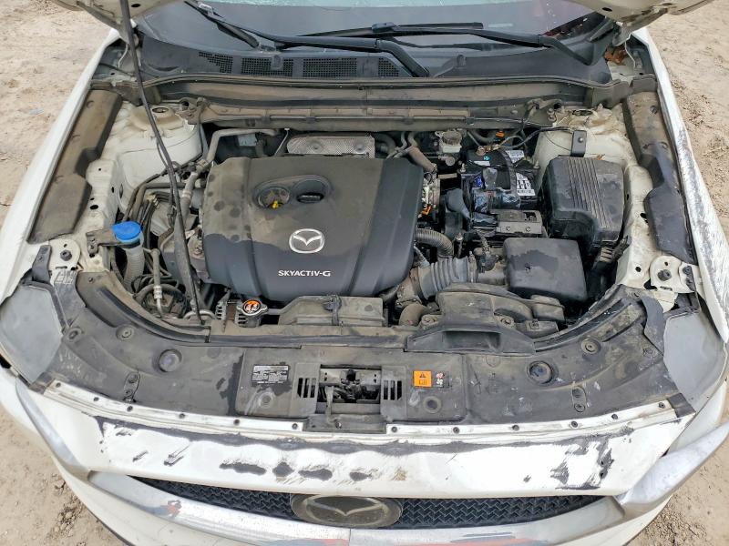 2020 Mazda Cx-5 მანქანა იყიდება აუქციონზე, vin: JM3KFADM9L0723643, აუქციონის ნომერი: 51433196