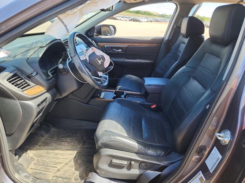 Aukcja sprzedaży 2022 Honda Cr-v, vin: 7FARW2H92NE027363, numer aukcji: 50177046