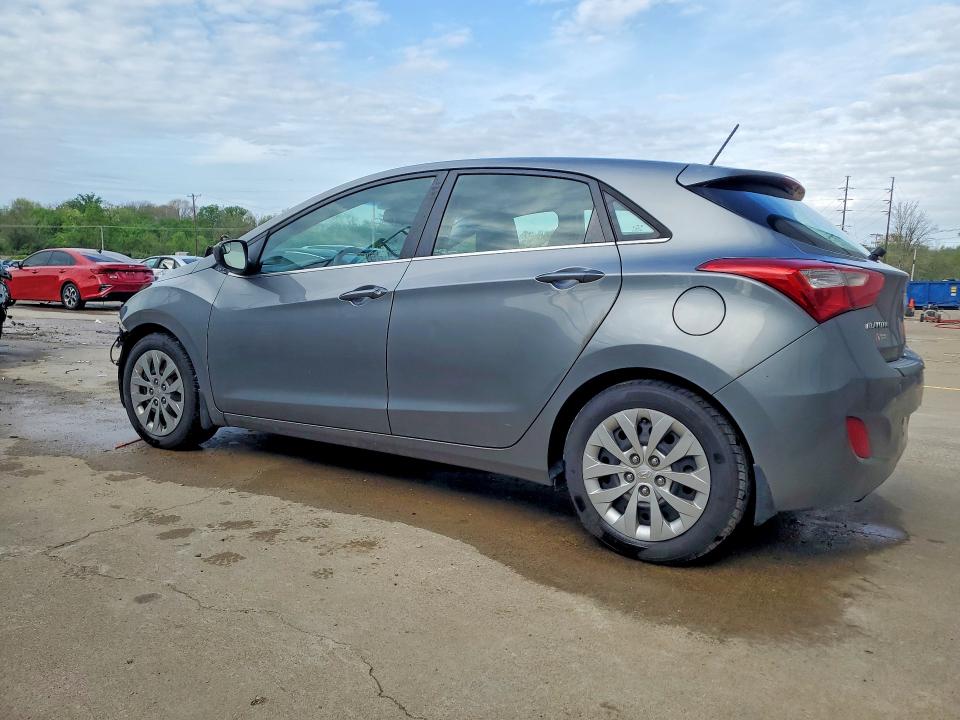 49461736 :رقم المزاد ، KMHD35LH8GU292776 vin ، 2016 Hyundai Elantra Gt مزاد بيع