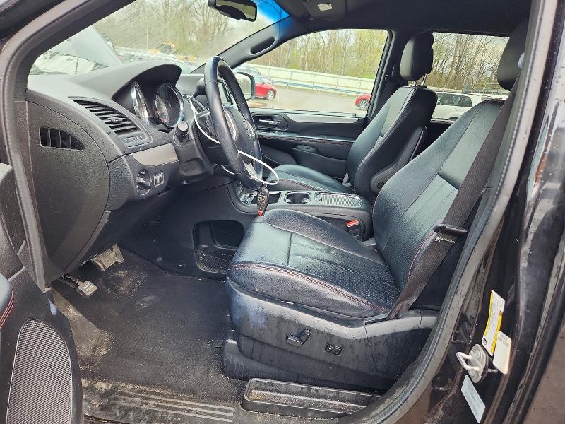 Продажа на аукционе авто 2017 Dodge Grand Caravan, vin: 2C4RDGEG5HR824989, номер лота: 49743716
