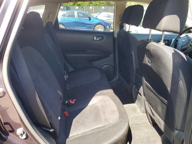 51615176 :رقم المزاد ، JN8AS5MV0DW116582 vin ، 2013 Nissan Rogue مزاد بيع