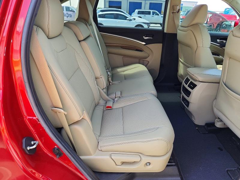 Aukcja sprzedaży 2020 Acura Mdx, vin: 5J8YD3H55LL008463, numer aukcji: 51182066