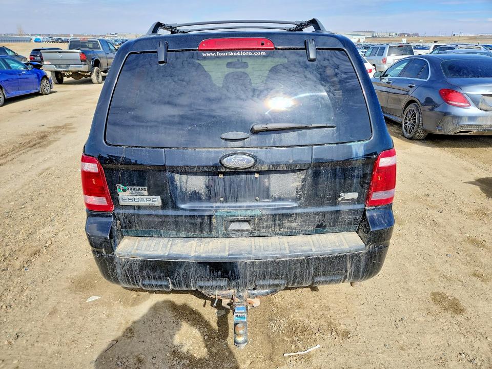 Auction sale of the 2012 Ford Escape, vin: 1FMCU9DG7CKB22971, lot number: 49457396
