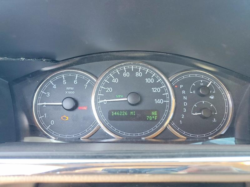2005 Buick Lacrosse მანქანა იყიდება აუქციონზე, vin: 2G4WE567051298893, აუქციონის ნომერი: 50522106
