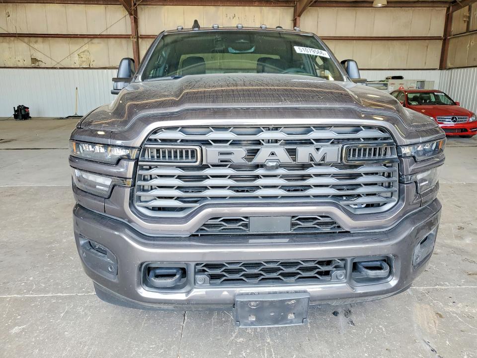 Продажа на аукционе авто 2025 Ram 2500, vin: 3C63R5DL2SG560242, номер лота: 51079566