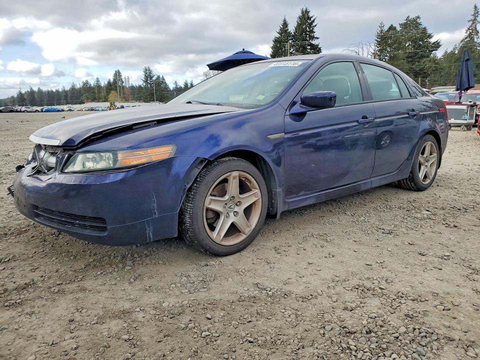 Aukcja sprzedaży 2006 Acura 3.2tl, vin: 19UUA66206A026550, numer aukcji: 48915116