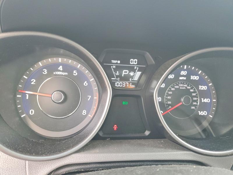 Продаж на аукціоні авто 2014 Hyundai Elantra, vin: 5NPDH4AE8EH503555, номер лоту: 48824186