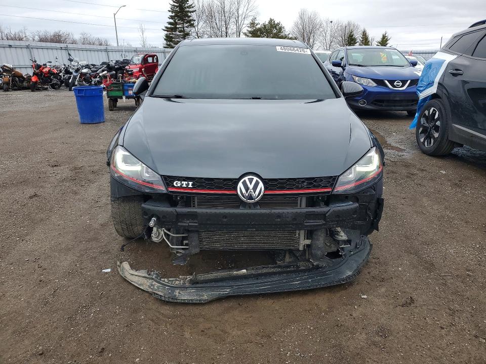 2015 Volkswagen Gti მანქანა იყიდება აუქციონზე, vin: 3VW4T7AU8FM004187, აუქციონის ნომერი: 48066426