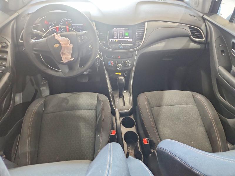 2020 Chevrolet Trax მანქანა იყიდება აუქციონზე, vin: 3GNCJNSB5LL246434, აუქციონის ნომერი: 49627636