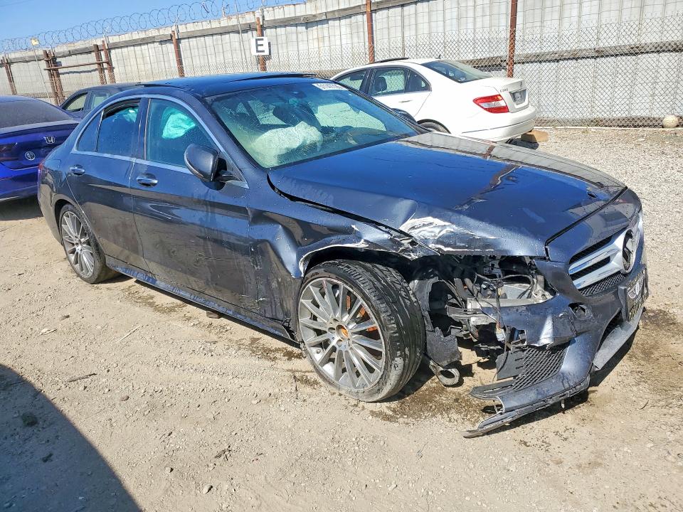 Продажа на аукционе авто 2016 Mercedes-benz C, vin: 55SWF4JB5GU104364, номер лота: 51147726