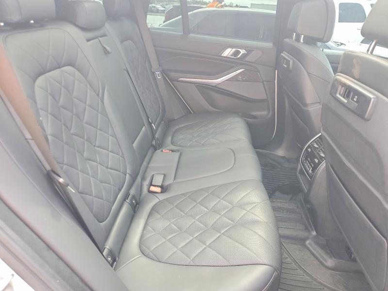 Продаж на аукціоні авто 2023 Bmw X5, vin: 5UXJU4C00P9P84132, номер лоту: 50311646