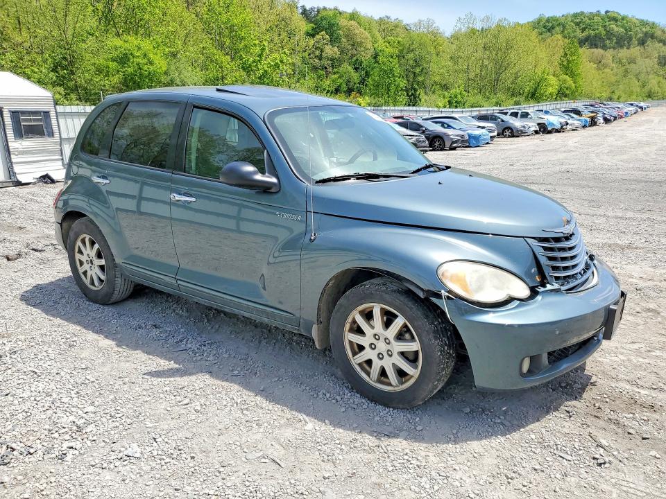 Aukcja sprzedaży 2006 Chrysler Pt Cruiser, vin: 3A4FY48B36T333959, numer aukcji: 51476466