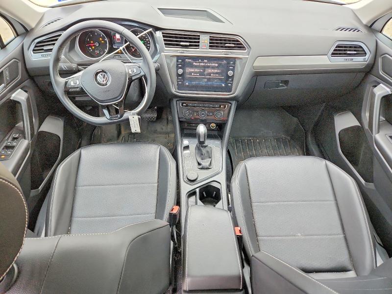 Aukcja sprzedaży 2021 Volkswagen Tiguan, vin: 3VV2B7AX5MM109534, numer aukcji: 50608056