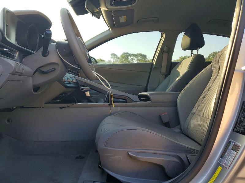 Aukcja sprzedaży 2021 Hyundai Elantra, vin: 5NPLL4AG1MH035002, numer aukcji: 47062676
