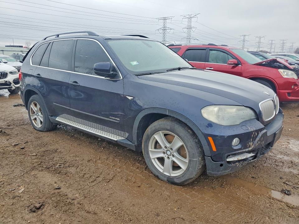 Aukcja sprzedaży 2009 Bmw X5, vin: 5UXFE83509L170337, numer aukcji: 49211806