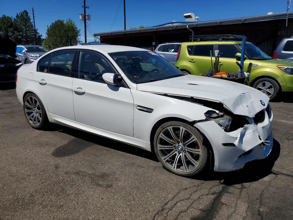 Продажа на аукционе авто 2011 Bmw M3, vin: WBSPM9C50BE203354, номер лота: 49582446
