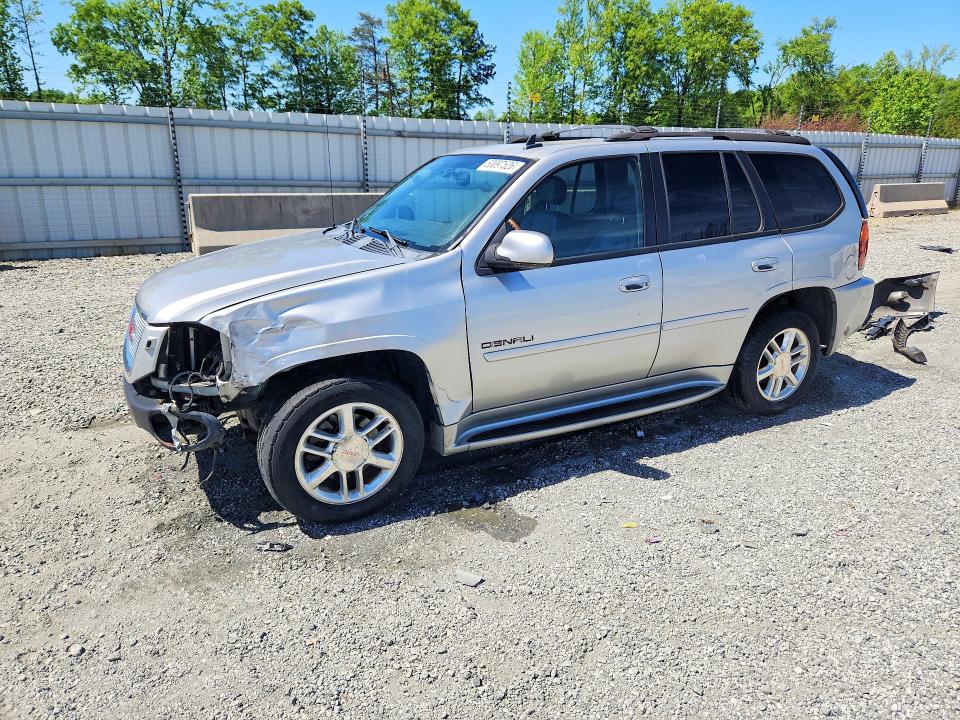 50097526 :رقم المزاد ، 1GKET63MX62198618 vin ، 2006 Gmc Envoy مزاد بيع