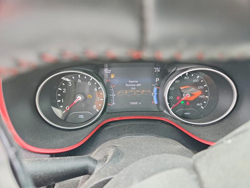 49239476 :رقم المزاد ، 3C4NJDDB3LT222254 vin ، 2020 Jeep Compass مزاد بيع