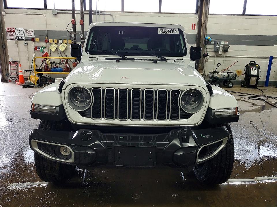 Продаж на аукціоні авто 2025 Jeep Wrangler, vin: 1C4RJXP65SW579249, номер лоту: 51502116