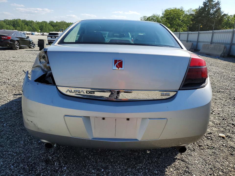 50818936 :رقم المزاد ، 1G8ZV57717F181684 vin ، 2007 Saturn Aura مزاد بيع