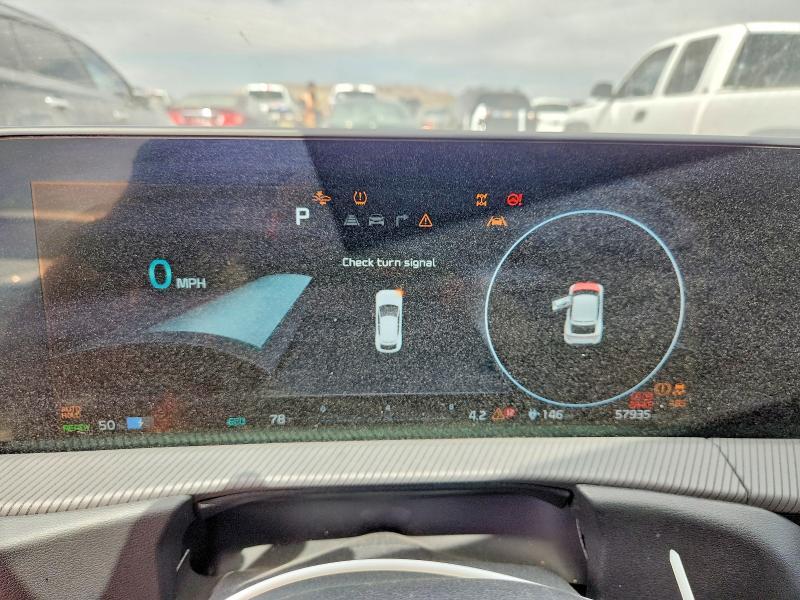 Продаж на аукціоні авто 2023 Kia Ev6, vin: KNDC4DLC9P5122772, номер лоту: 49333686