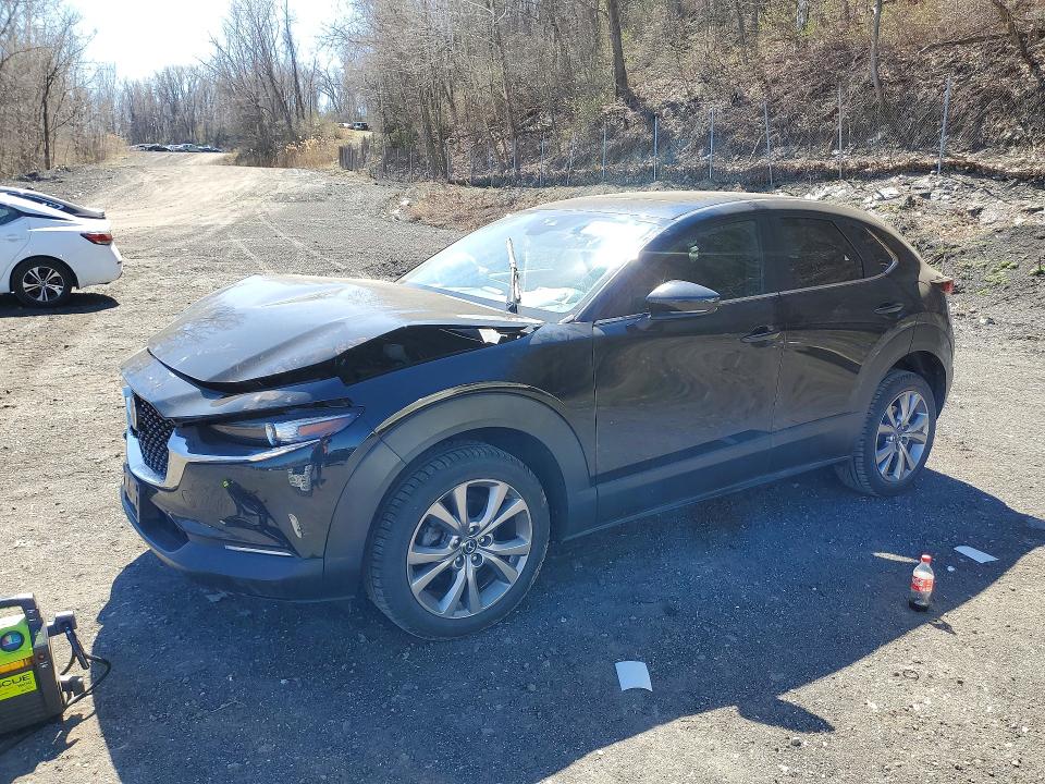49311886 :رقم المزاد ، 3MVDMBCL5MM215835 vin ، 2021 Mazda Cx-30 مزاد بيع