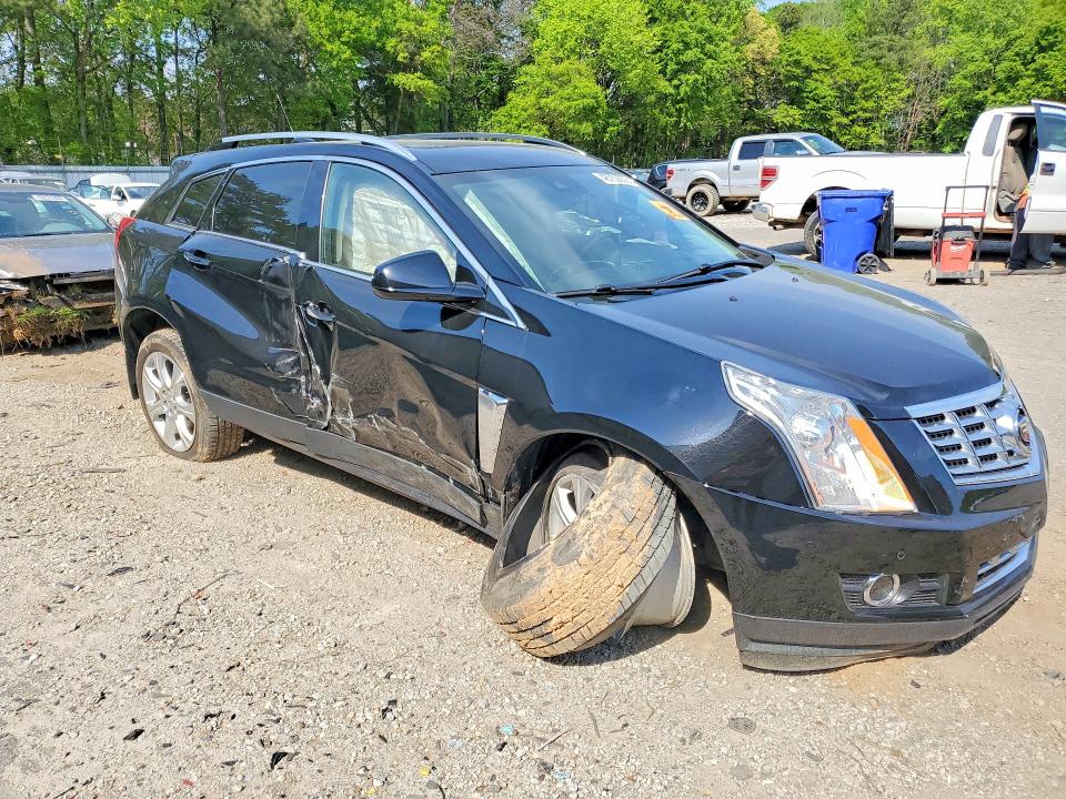 Продажа на аукционе авто 2016 Cadillac Srx, vin: 3GYFNCE39GS578787, номер лота: 48752206
