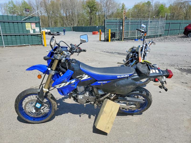 Продаж на аукціоні авто 2024 Suzuki Dr-z400, vin: JS1SK44A2R7101861, номер лоту: 50979406