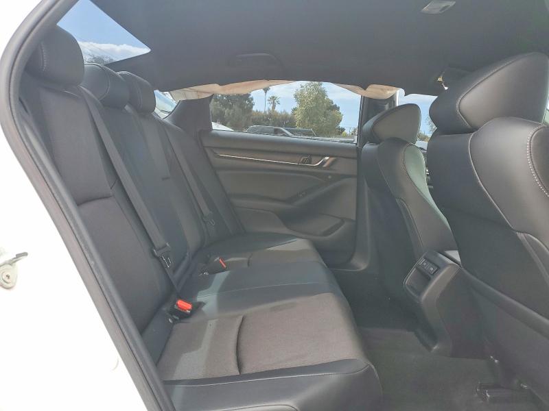 Продаж на аукціоні авто 2022 Honda Accord, vin: 1HGCV1F33NA124496, номер лоту: 50849016