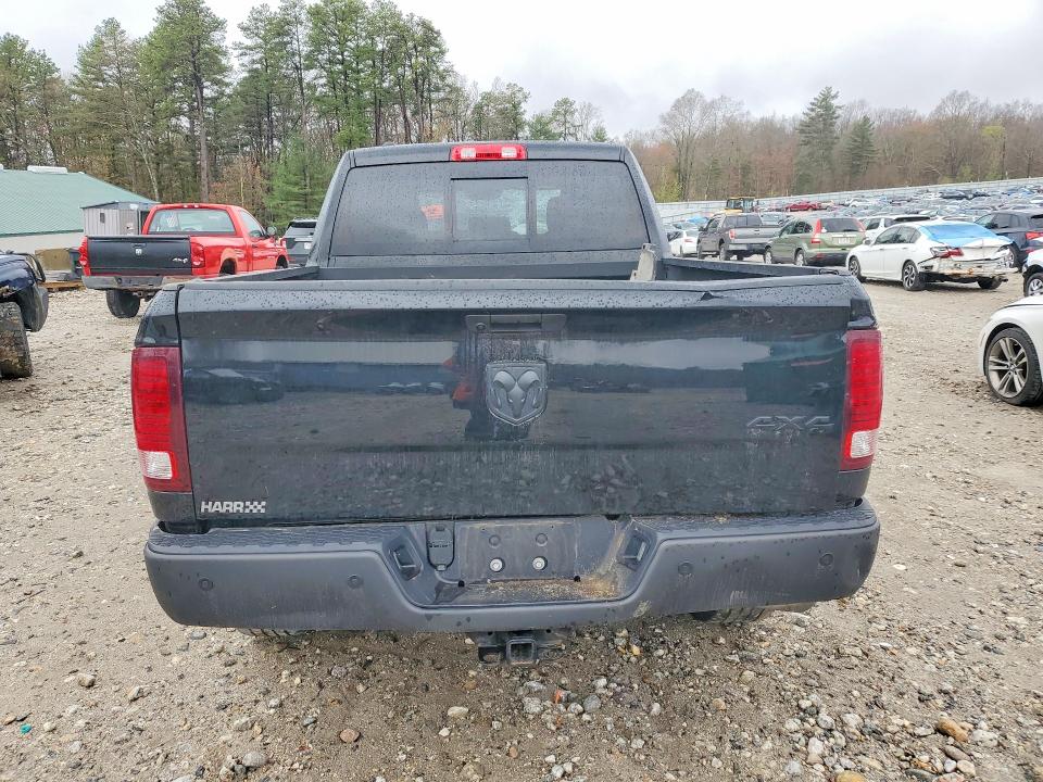 2021 Ram 1500 Classic მანქანა იყიდება აუქციონზე, vin: 1C6RR7GG6MS522934, აუქციონის ნომერი: 50236286