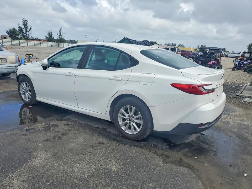 2025 Toyota Camry მანქანა იყიდება აუქციონზე, vin: 4T1DAACK4SU145678, აუქციონის ნომერი: 48663816