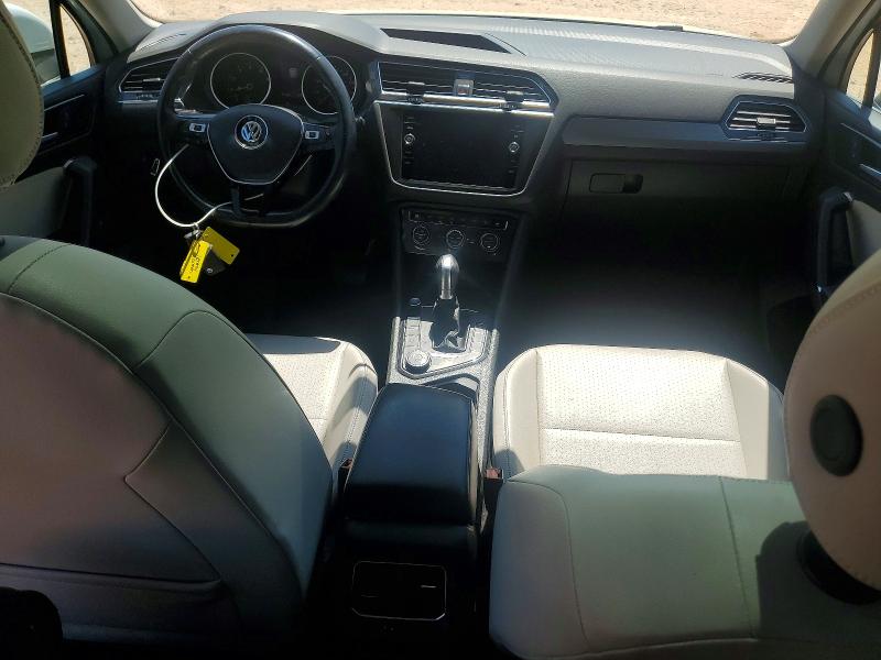 Aukcja sprzedaży 2018 Volkswagen Tiguan, vin: 3VV2B7AX3JM004292, numer aukcji: 49739586